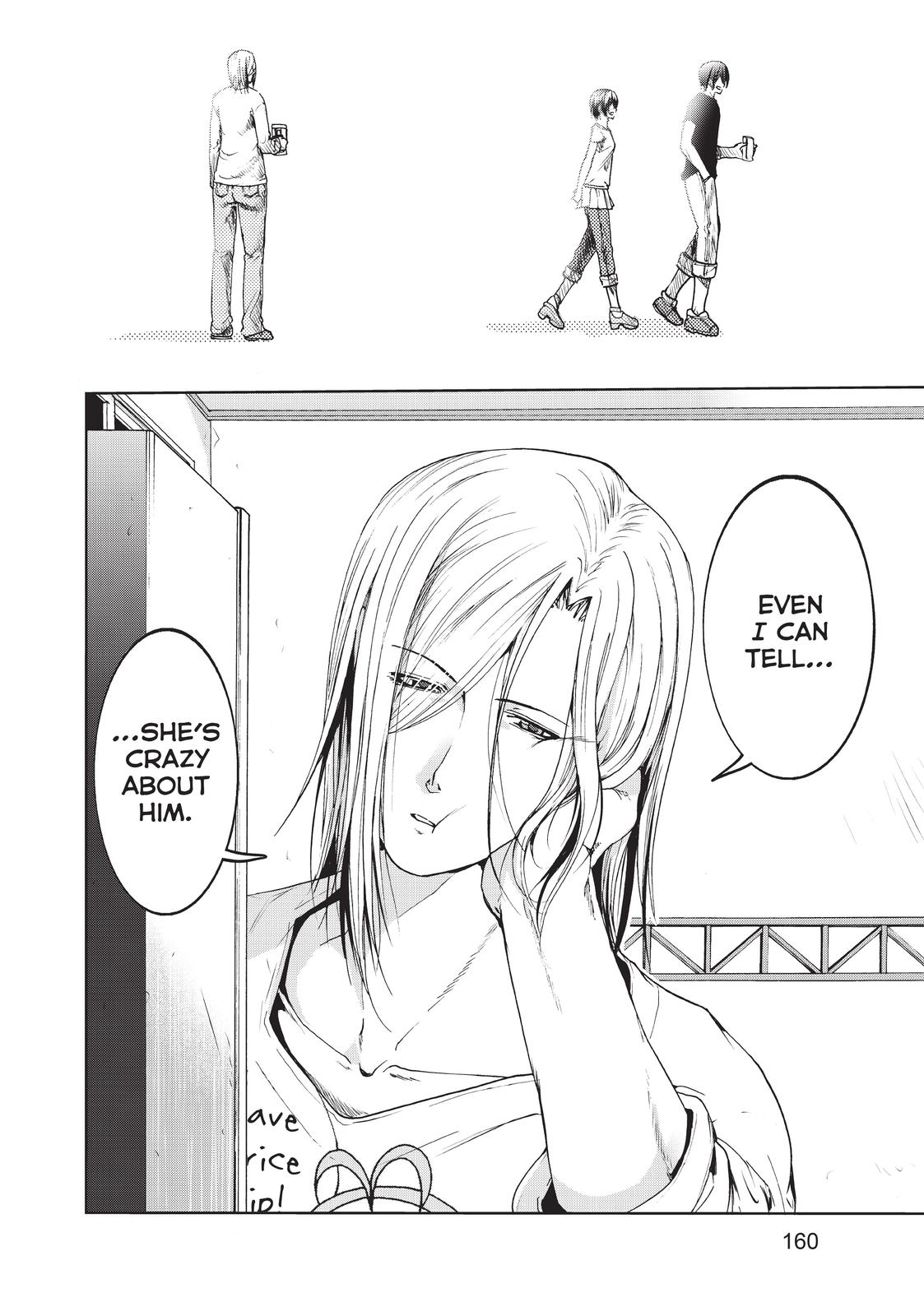 Grand Blue, Chapter 53 image 39